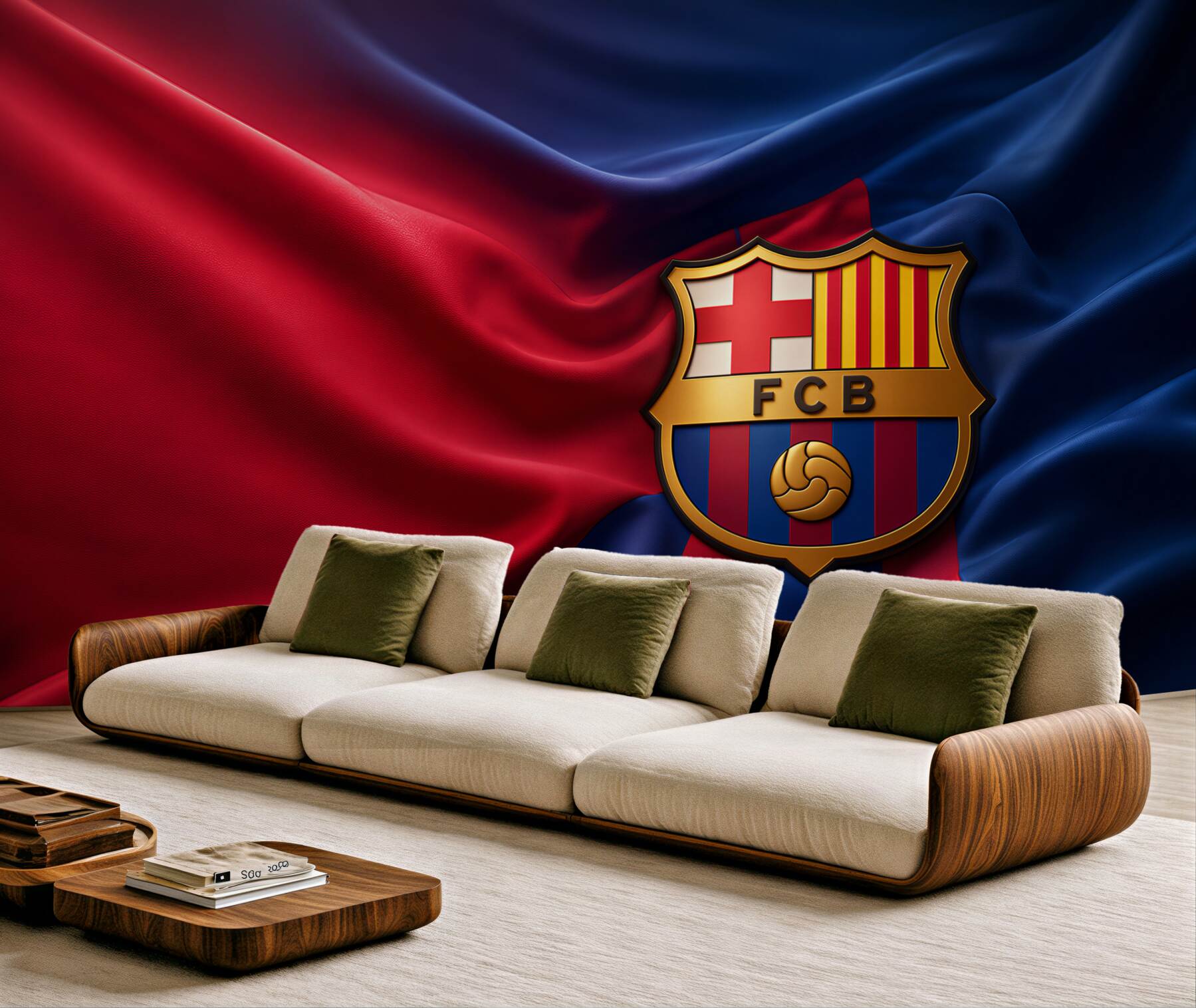 Fototapeta Barcelona?v23